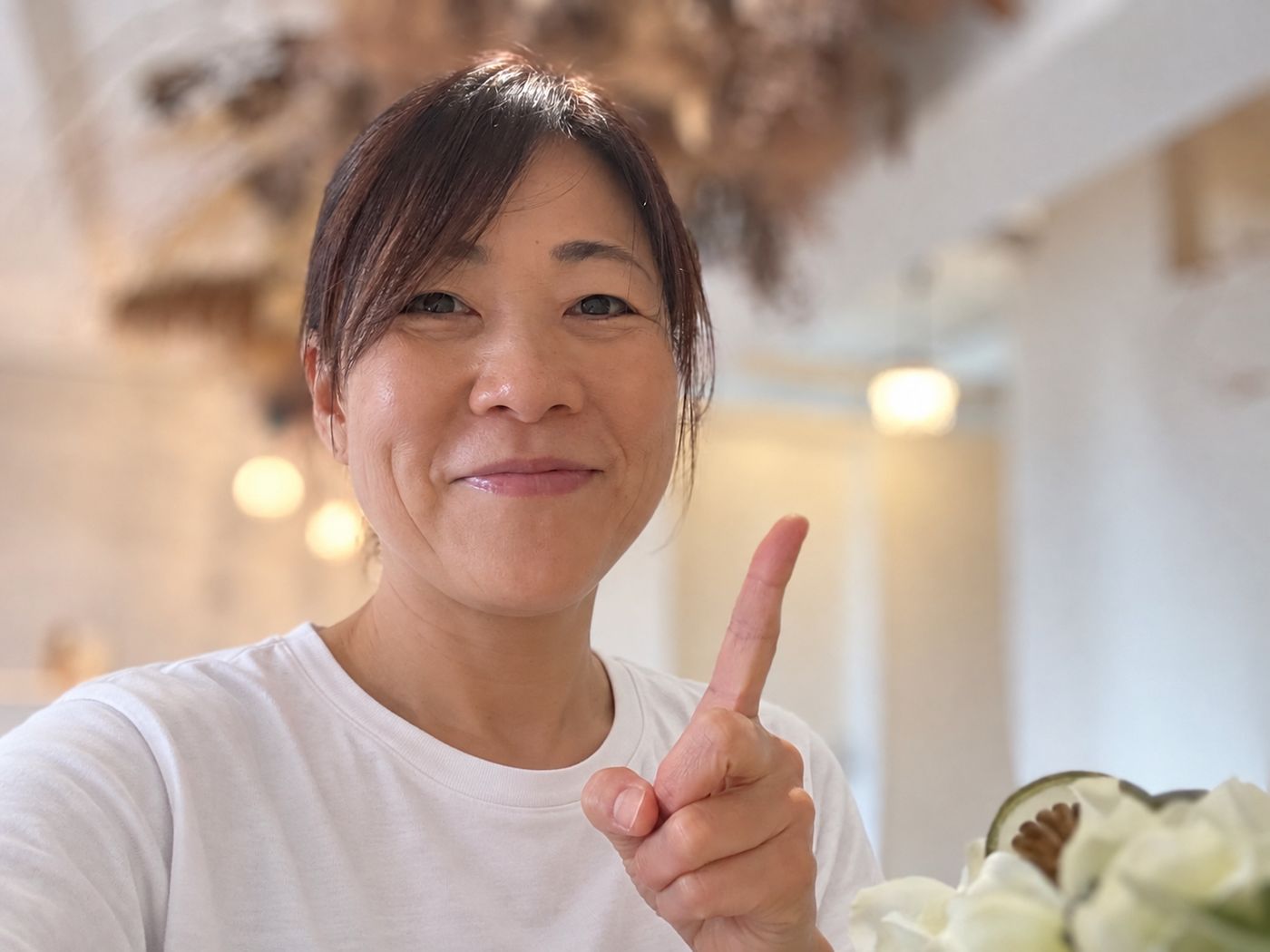 Lindoオーナーセラピスト 菅原直美